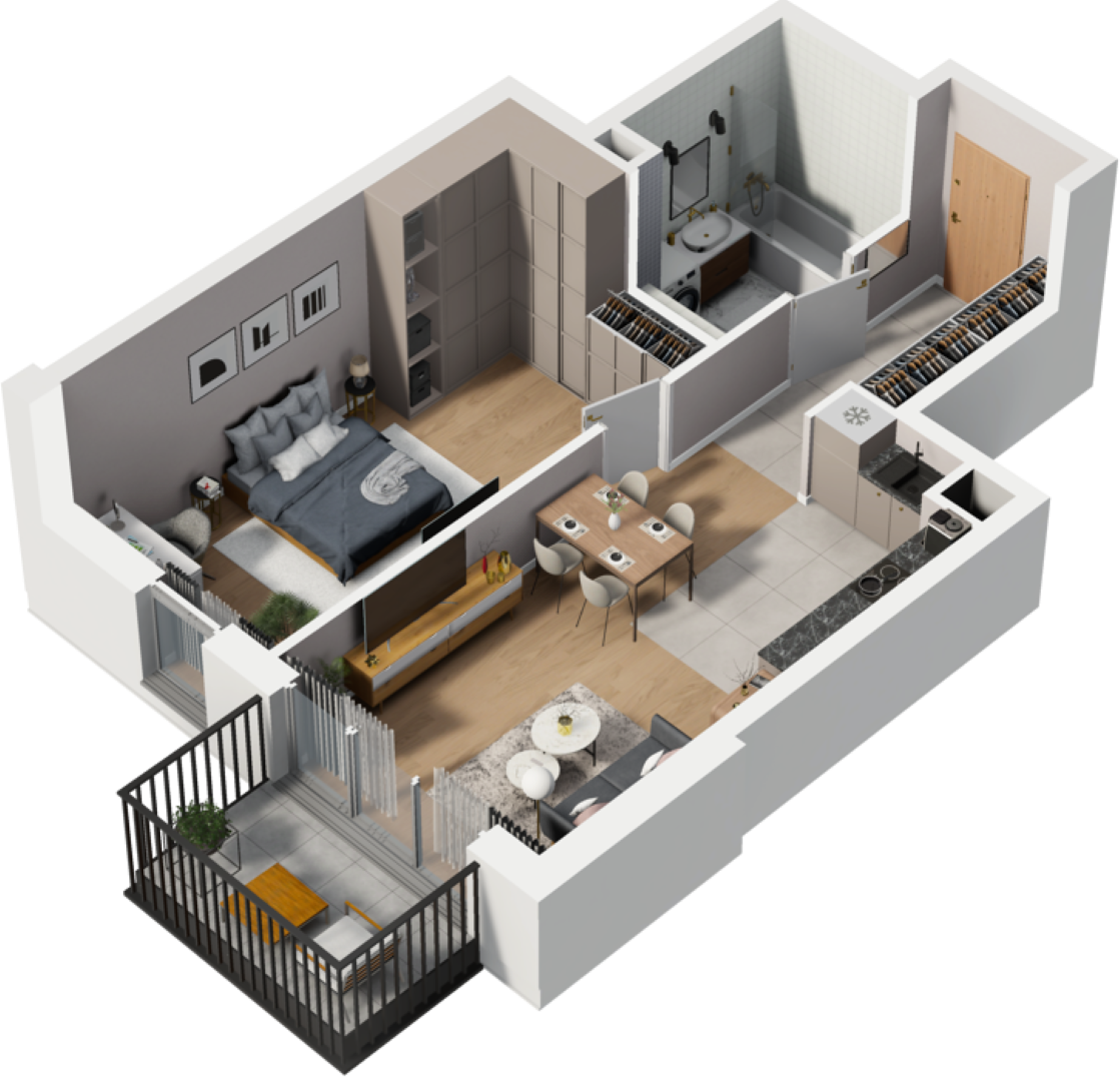 Plan A - B4M2 - zdjęcie 4